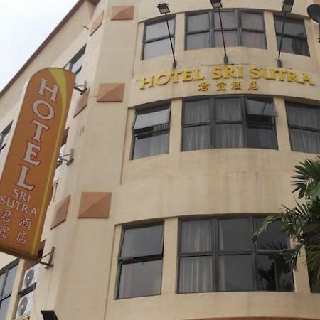 Sri Sutra Hotel Bandar Puchong Utama المظهر الخارجي الصورة
