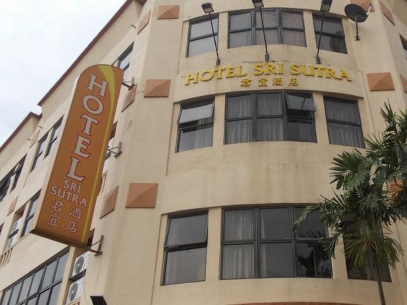 Sri Sutra Hotel Bandar Puchong Utama المظهر الخارجي الصورة